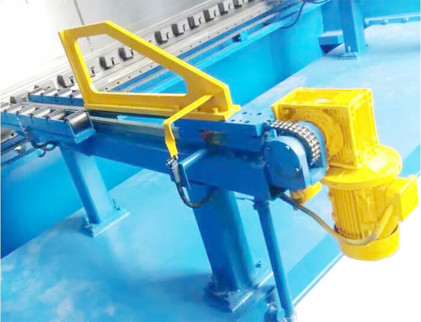2xWE67K-800T7000 CNC Press Brake in Tandem